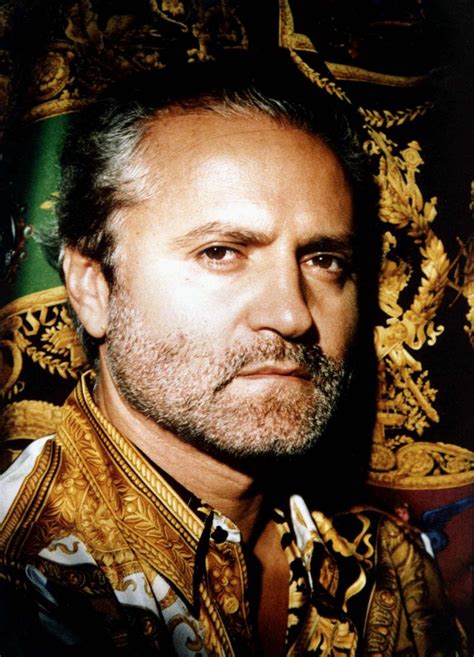 gianni versace photos|gianni versace good picture.